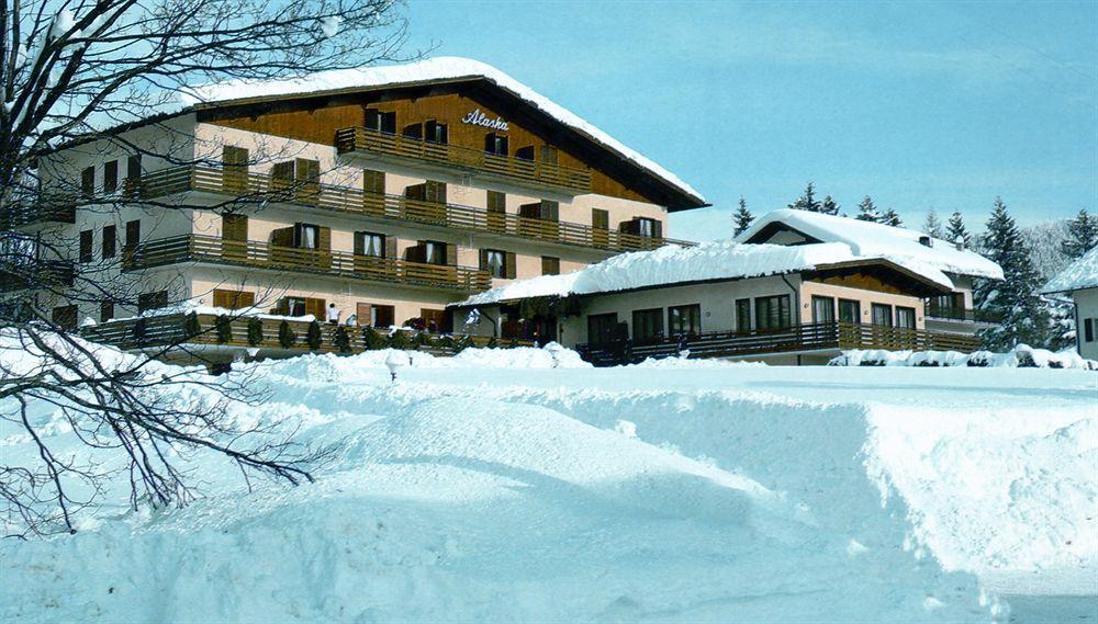 Alaska Clubresidence Folgaria Exterior foto