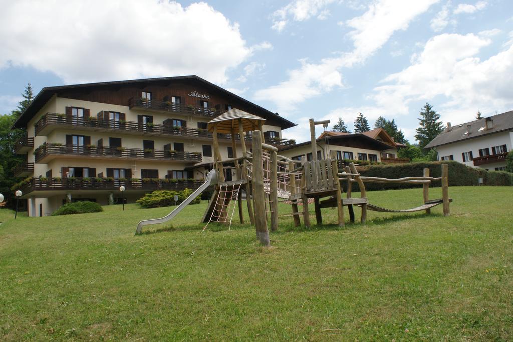 Alaska Clubresidence Folgaria Exterior foto