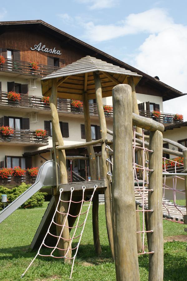 Alaska Clubresidence Folgaria Exterior foto