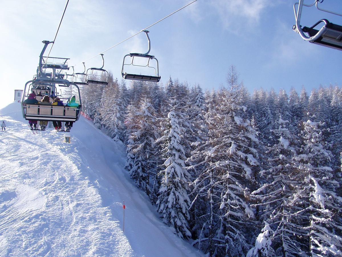 Alaska Clubresidence Folgaria Exterior foto