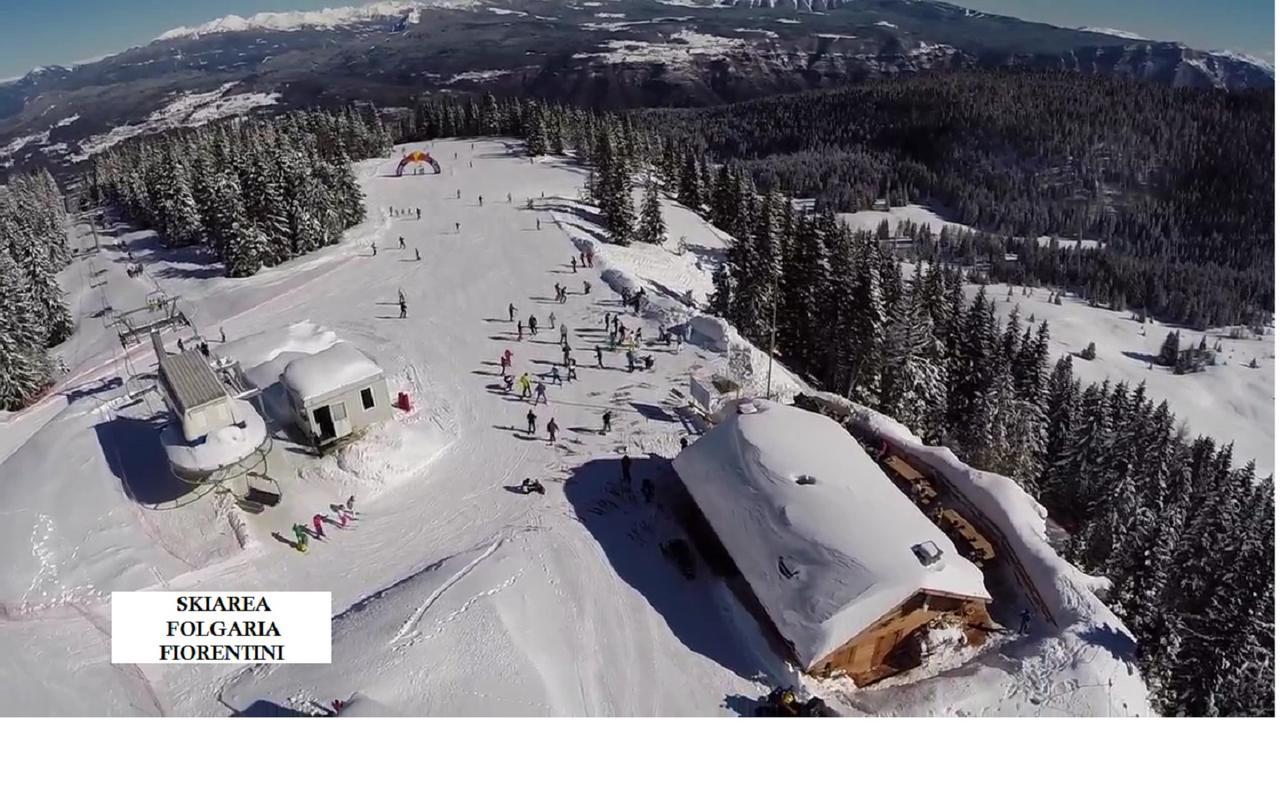 Alaska Clubresidence Folgaria Exterior foto