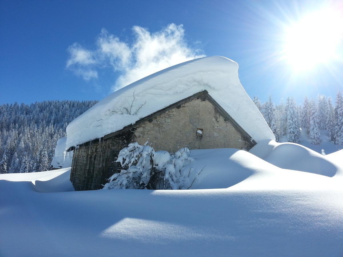 Alaska Clubresidence Folgaria Exterior foto