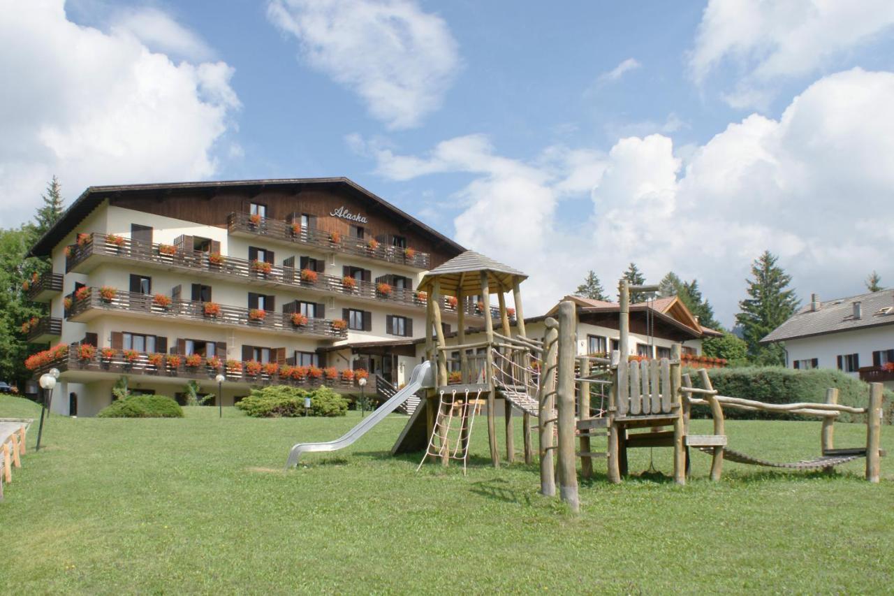 Alaska Clubresidence Folgaria Exterior foto